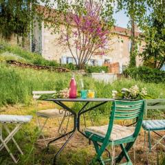 Gîte Bleu - Les Gîtes de La Closerie - Charme & Détente en Sud Touraine - Châteaux de la Loire