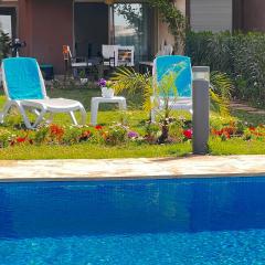 Prestigia,Golf, piscine, soleil, paysage, sport, spacieux,lux résidence