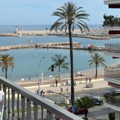 Residence Mona Lisa bord de mer Menton