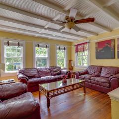 Melbourne Haven Screened Porch, Walk to Downtown!