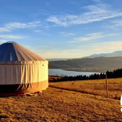 Woda Góry Las - glamping CAŁOROCZNY