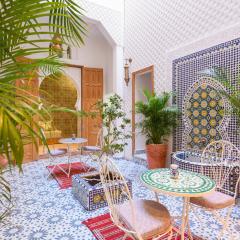 Luxurious Riad Center Rabat Dar Al Jeld