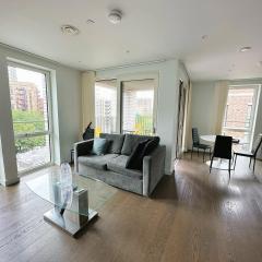 Modern Secure Convenient 2 BDR 2BA Apartment in Elephant & Castle