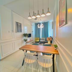 DRIFF Homestay 3bedroom with aircond 50m to Night Market Wakaf Che Yeh
