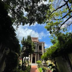 厦门鼓浪屿船屋老别墅旅馆