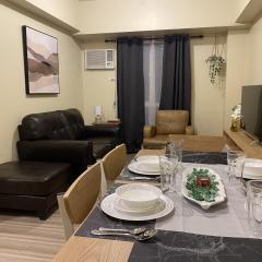 Avida Riala 1BR unit- IT Park Cebu with NETFLIX WiFi