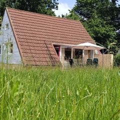 6-pers vakantiebungalow in het Heuvelland