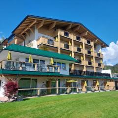 Das Aparthotel Olympia Tirol