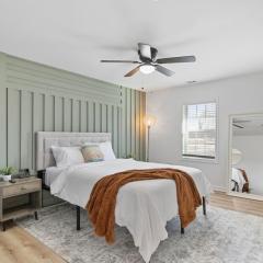 Chic 2 bedroom w free parking