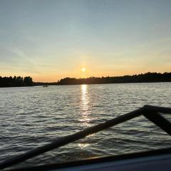 Muskoka Waterfront cottage