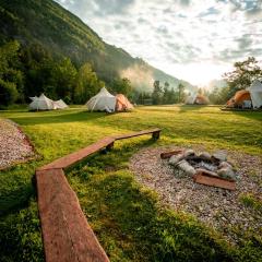 Glamping Gozdna Jasa