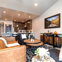 Modern Mountain Luxury - Outdoor Recreation, Bonus room, Hot Tub - Park City Black Rock Ridge 14408