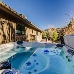 Sedona Sunset West -Great Uptown Location and Stunning Panoramic Views