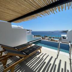 Seethrough Mykonos Suites