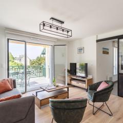 Les pins 211 - Appt 4p à moins d1km de la plage