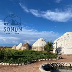 Yurt camp Sonun