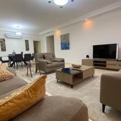 3 bedroom furnished aca4