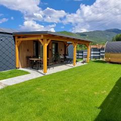 Chalet Stuhleckblick- Ferienhaus mit eigener Sauna