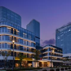武汉光谷科技会展中心大悦城丽芮酒店