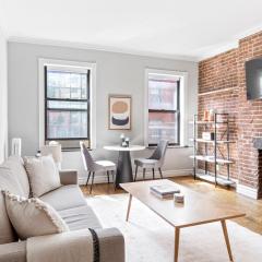 West Village 1br w wd nr Pier 46 NYC-897