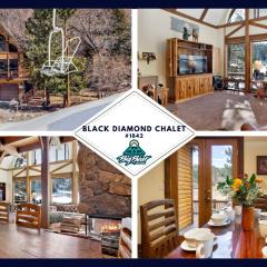 Black diamond chalet #1842