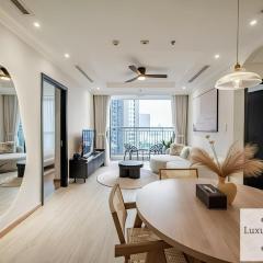 Landmark De Fusion - Vinhomes Central Park