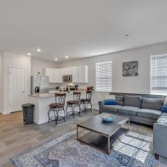Cozy Luray Townhome Getaway townhouse