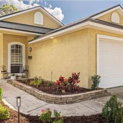 The Yellow House at Orange Park