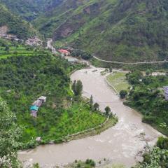 Baaga Village Cottages - Tirthan Valley