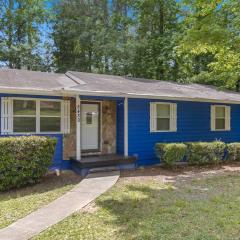 5BD 2BTH Home Near Hartsfield Jackson Airport