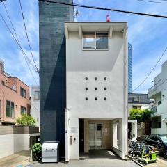 7pp#lLuxury House#Roppongi STA 4min walk#Free Parking