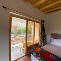 Wachan Guest House -Hunder