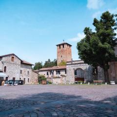 Vista sul Castello