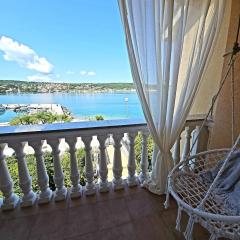 Villa Tiha Sea beach apartments
