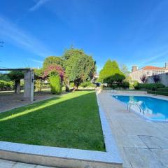 Swimming Pool apartment with private garage