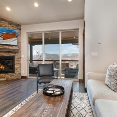 Modern Mountain Luxury - Outdoor Recreation, Bonus room, Hot Tub - Park City Black Rock Ridge 3 Bed