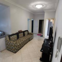 Appartement 2 chambres centre ville