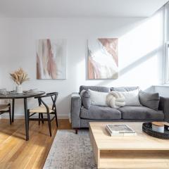 Boutique City Centre Apartment