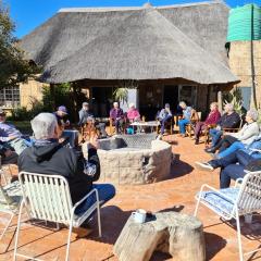 Main Lodge in Dinokeng with Travelsome