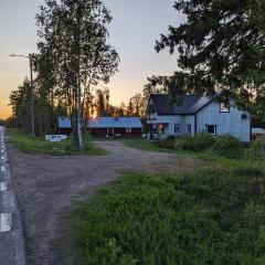 Lapland Snow Cabin