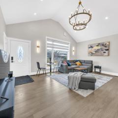 Private Luxury 1BR Apartment in Prime Location