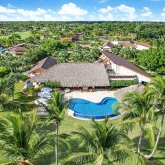 Unique Villa with Ocean and River Views - Staff & Golf Carts