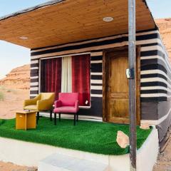 wadi Rum bissan camp