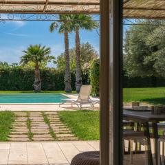 Villa Bouganville con piscina by Wonderful Italy