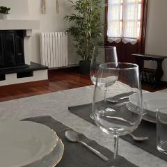 Duplex 122m2, 4 dormitorios, 2 baños completos, Wifi 1GB
