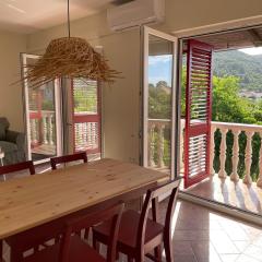 Apartment Golden Hour with Terrace and Sea View, Luka, Dugi Otok