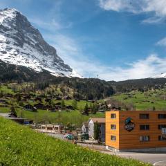 Eiger Lodge Easy