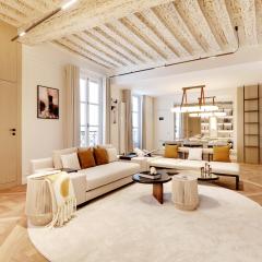 TheLander - Serviced Apartment in Le Marais