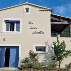 Gîte les trois abeilles