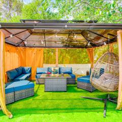 Hot Tub and Sauna Dewey Getaway with Community Perks